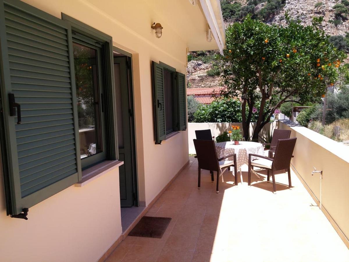 Erato Casa vacanze Palaiokastro (Crete)