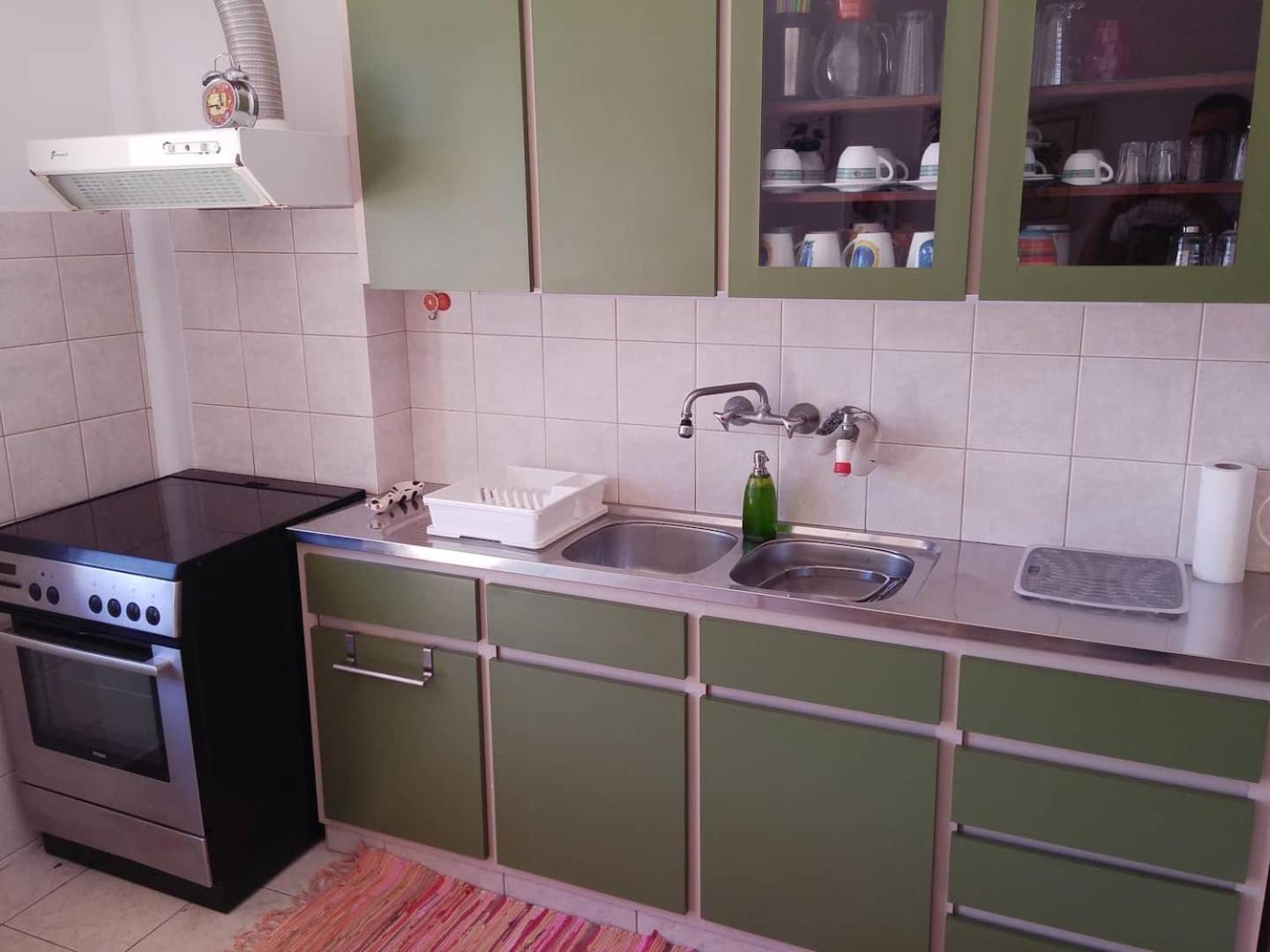 Σπίτι διακοπών Erato Παλαιόκαστρο